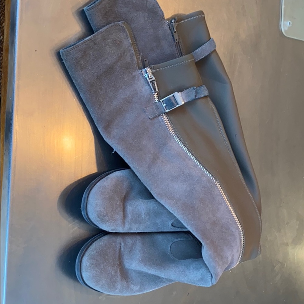 Calvin Klein boots